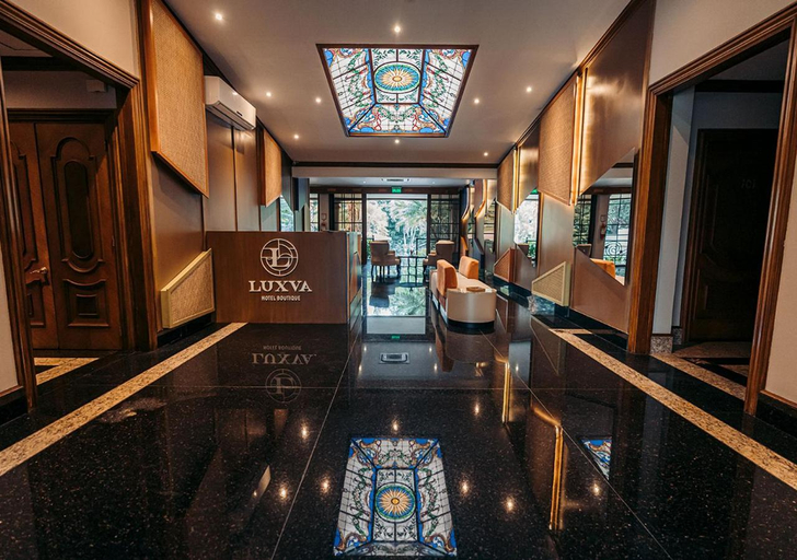 Public Area, Luxva Hotel Boutique, Guayaquil