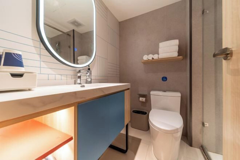 Bathroom 4, Home Inn (Linyi Luozhuang District Government), Linyi