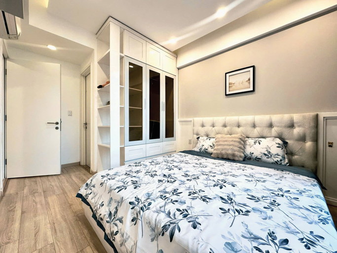 Bedroom 3, Masteri Thao Dien Apartment Complex, District 2
