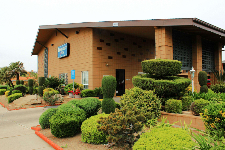 Exterior & Views 2, Rodeway Inn Near University-Gateway To Yosemite, Merced