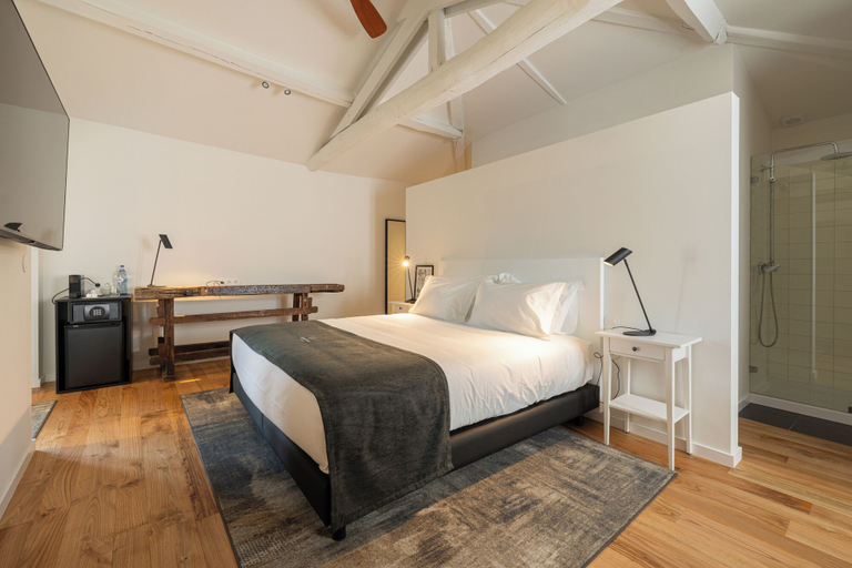 Bedroom 3, CasaNova Farmhouse, Braga