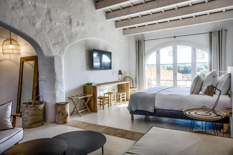 Bedroom 3, Torre Vella - Fontenille Collection, Baleares
