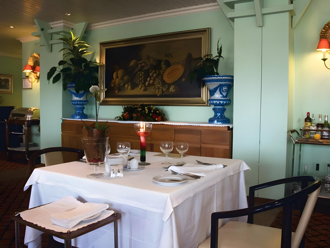 Food & Drinks 5, Hotel D. Luis, Coimbra