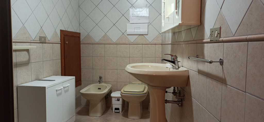 Room 2, La Casa di Amalia in Ponte, Nuoro