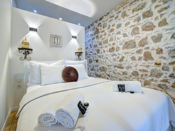 Bedroom 2, History House Moja Ti 1830 - Superior Apartment with Sauna Fortica, Senj