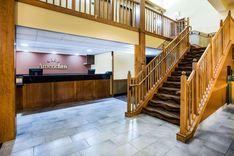 Public Area 2, AmericInn by Wyndham Menomonie, Dunn