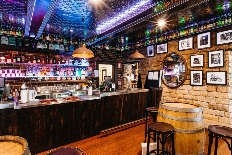 Food & Drinks 4, George IV Inn, Wollondilly