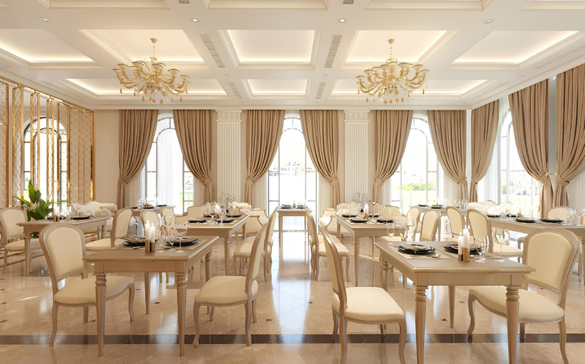 Food & Drinks 5, Khách sạn SEDONA Việt Yên, Việt Yên