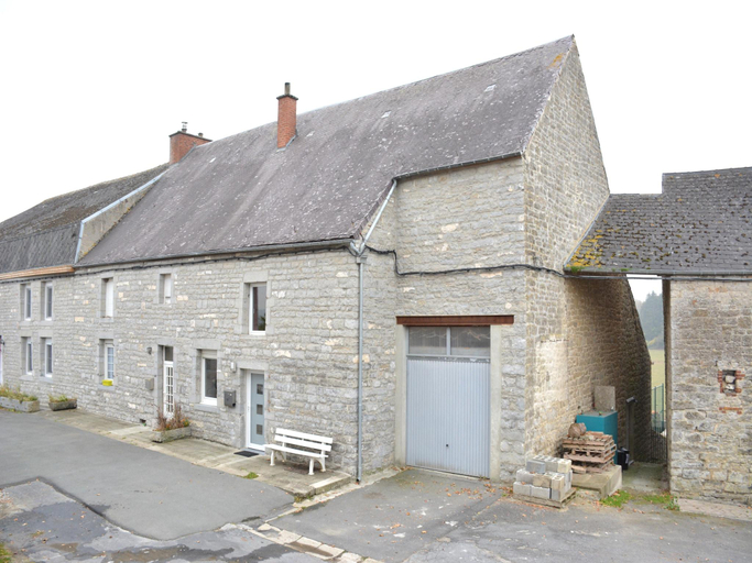 Others 2, Holiday Home in Couvin with Terrace, Namur