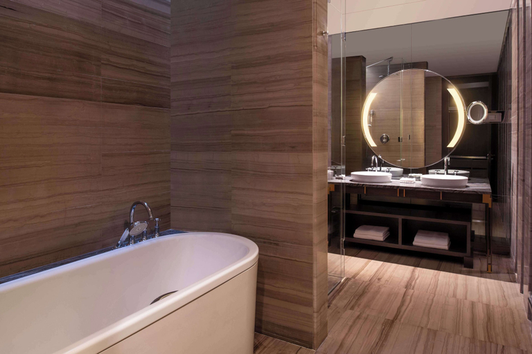 Bathroom 5, The Westin Doha Hotel & Spa, Doha