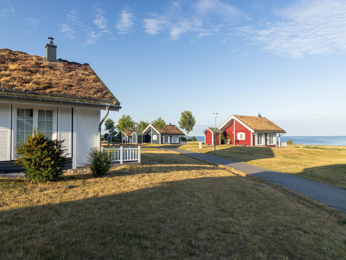 Others 3, Bungalow by the Sea with Sauna in Germany, Ostholstein