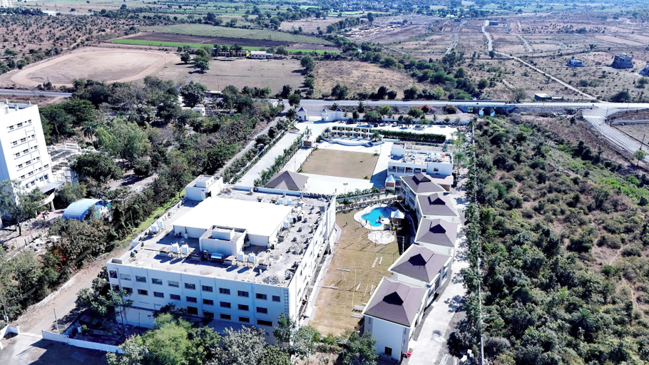Others 3, The Grand Rudraksh, Amravati