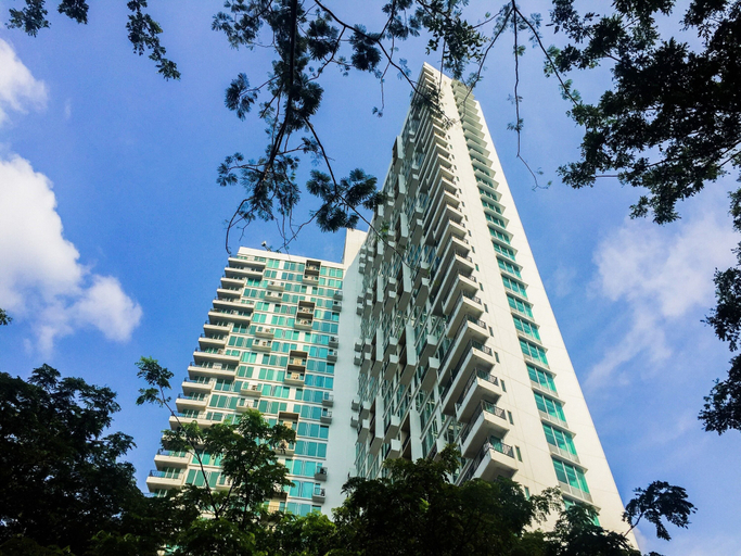 Exterior & Views, Cozy Studio Apartment Tree Park City Bsd, Tangerang Selatan