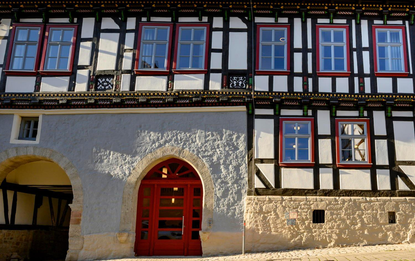 Others 3, Hotel1601 Inklusionsunternehmen, Wartburgkreis