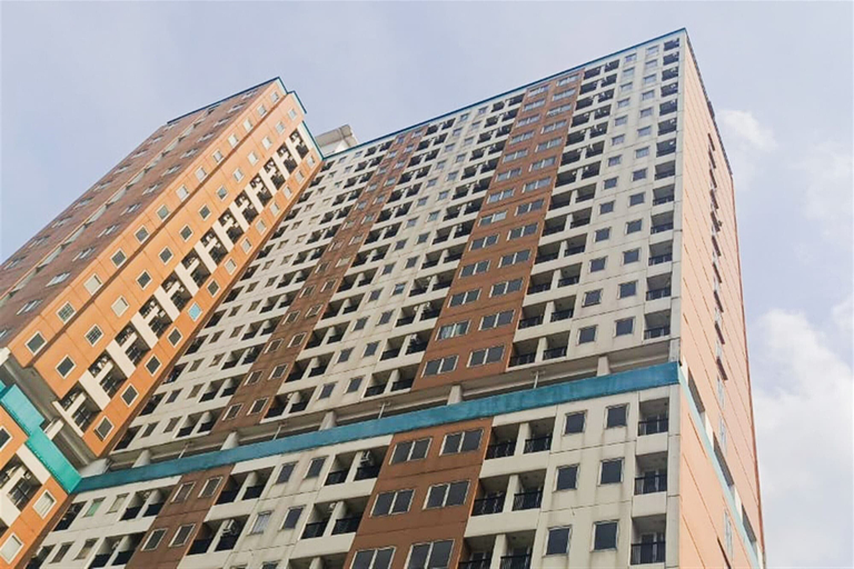 Exterior & Views 2, Good And Homey Studio Apartment Urban Heights Residences, South Tangerang