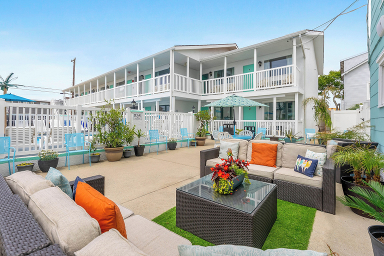 Exterior & Views, Daytona Inn And Suites, Cape May