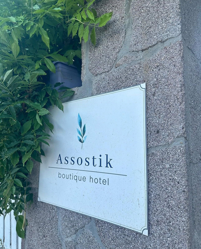 Exterior & Views 2, Assostik Otel, Ayvacık