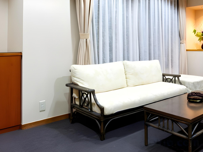 Bedroom 2, Arima-Onsen Kinzan, Nishinomiya
