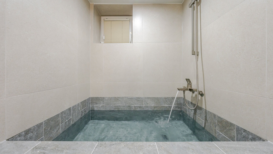 Bathroom 3, Gangneung Lohas Pension, Gangneung
