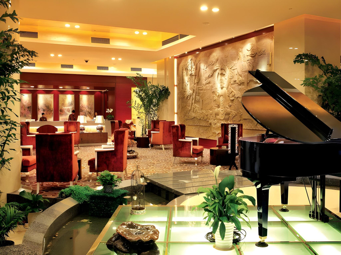 Public Area 3, Yuloon Hotel Hongqiao Airport, Shanghai