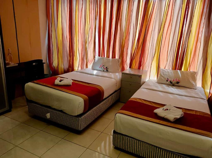 Bedroom 2, Taman Bahagia Homestay, Temerloh