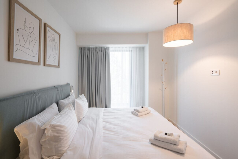 Room 4, LIV Athinum 1 - Luxury Apartment 2B, Attica