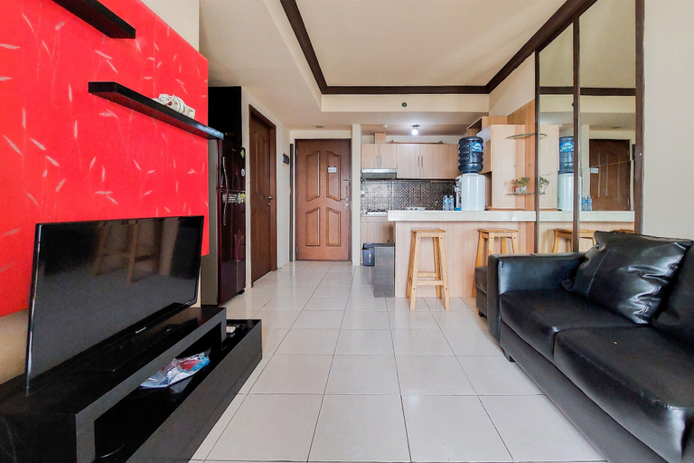 Others 3, Cozy Living 2Br At Great Western Resort Apartment, Tangerang