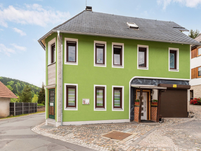Exterior & Views 1, Wohnung in Stutzerbach nahe Skipiste, Ilm-Kreis