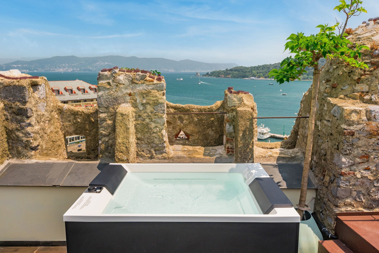 Sport & Beauty 5, Capitolare Tower, La Spezia