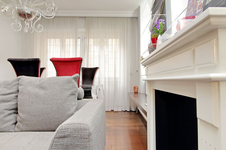 Room 5, 4bnb - Luxury Cipro Home, Rome