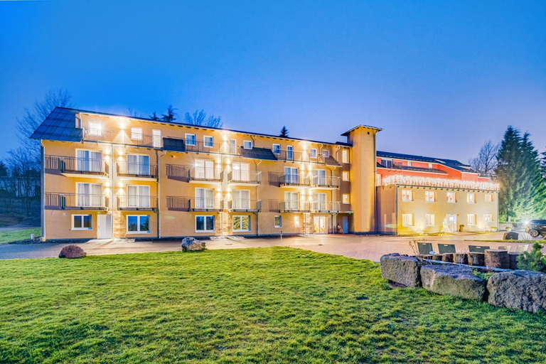 Exterior & Views 1, Hotel Traumblick, Schmalkalden-Meiningen