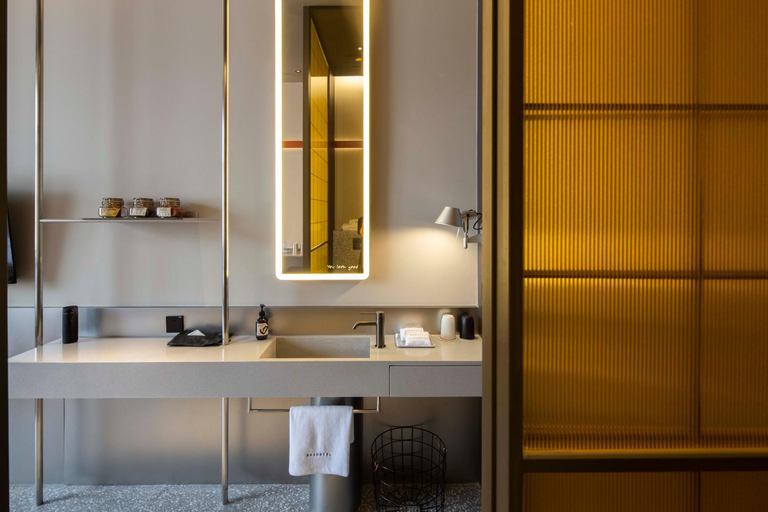 Bathroom 4, NOA HOTEL XIAMEN, Xiamen