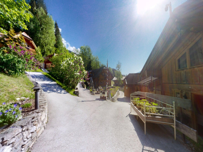 4, Chalet in Wildkogel near Ski Slopes, Zell am See