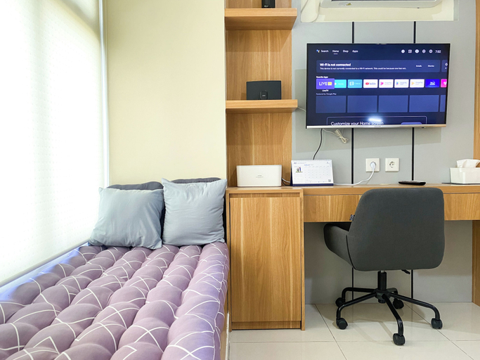 Others 4, Minimalist Design Studio At Pollux Chadstone Apartment, Cikarang