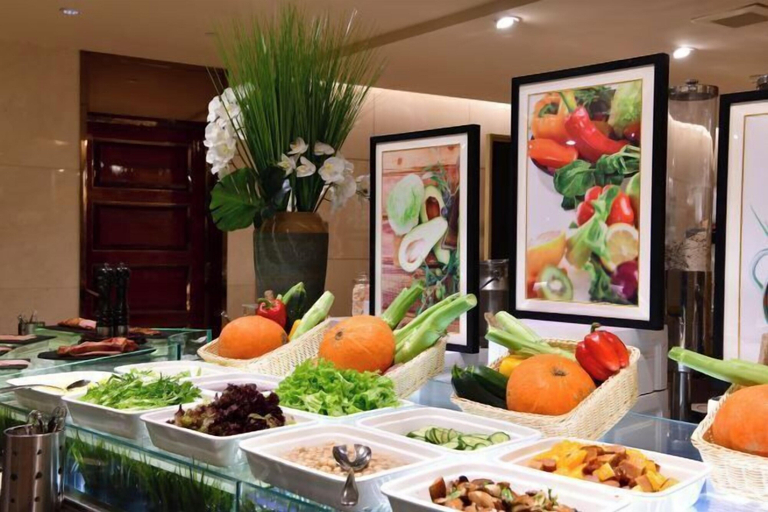 Food & Drinks 4, Guidu Hotel Beijing, Beijing