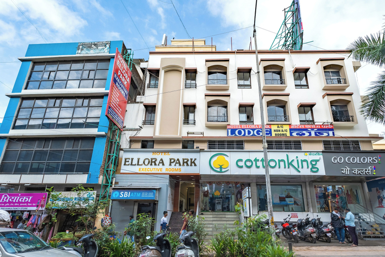 Exterior & Views 2, Hotel Ellora Park, Pune