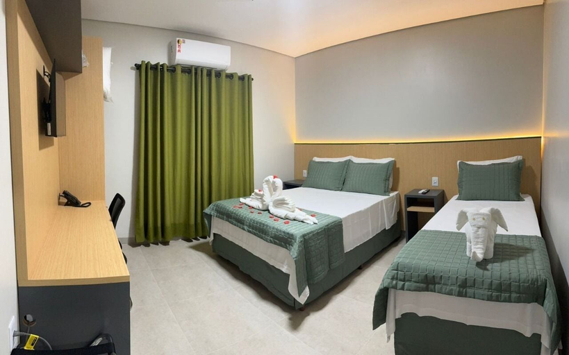 Bedroom 3, Hotel Garden, Jardim