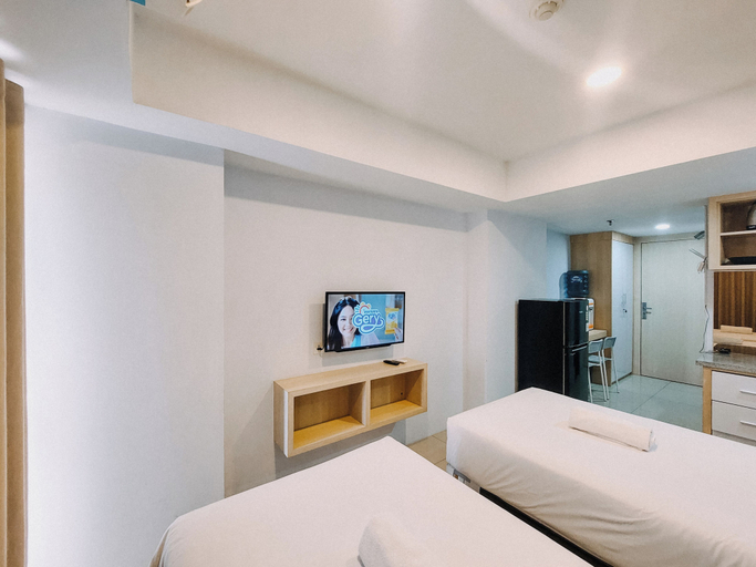 Bedroom 3, Good Place Studio At De Prima Apartment, Medan