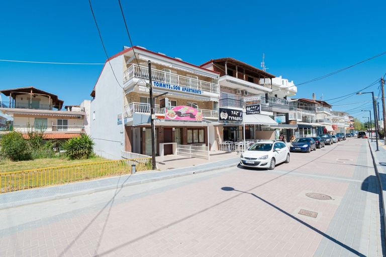 Others 5, Tommy Seafront No 4 by Rentalspro - Nea Flogita, Central Macedonia