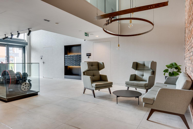 Public Area, Chlebova Prestige by Elite Apartments, Gdańsk City