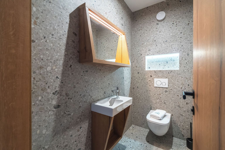 Bathroom 3, Gora Luxury Apartment, Kranjska Gora