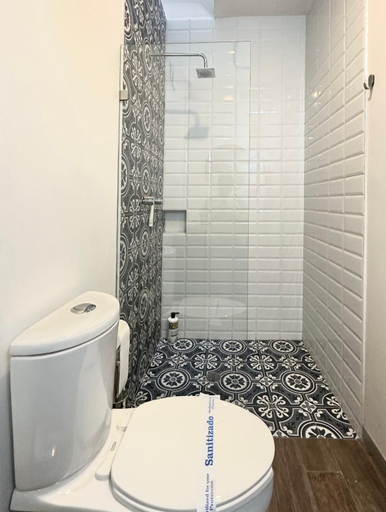 Bathroom 2, Hotel Boutique Casa Degollado, Colima
