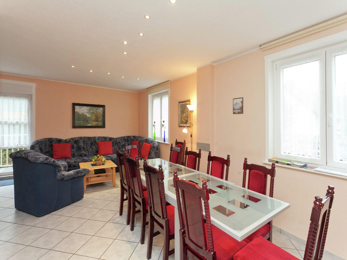 Others 4, Ferienhaus mit Wellnessbereich in Elend, Harz