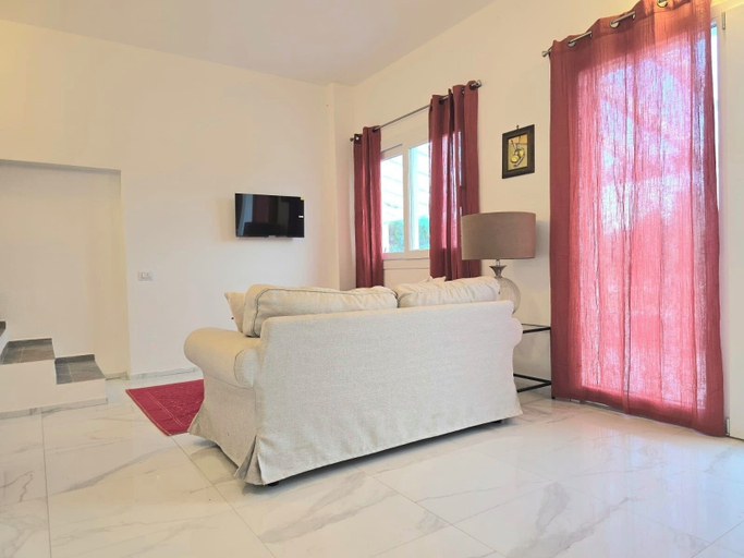 Bedroom 4, Tenuta Feraxi, Cagliari