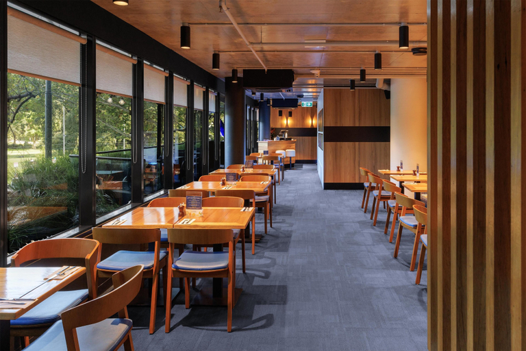 Food & Drinks 2, Avani Melbourne Jazz Corner Residences, Melbourne