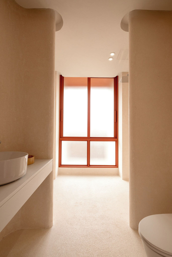 Bathroom, Monder House, Muang Chiang Mai