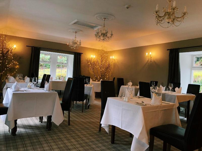 Food & Drinks 5, Greshornish House Hotel, Highland