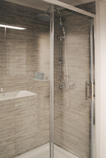 Bathroom 5, Renovated Modern & Specious 2Bd Apt Athens center, Attica