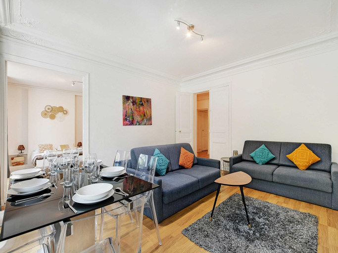 Others 5, Chic apartment - 3BR10P - Gare de lEstRepublique, Paris
