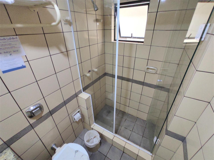 Bathroom 4, Granville Hotel, Curitiba
